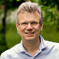 Portrait of Andreas Greiner